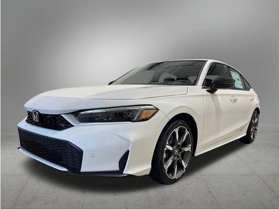 New 2026 Honda Civic Sport Touring