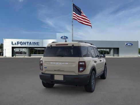 New 2025 Ford Bronco Sport Big Bend w/ Convenience Package AWD/4WD image 8