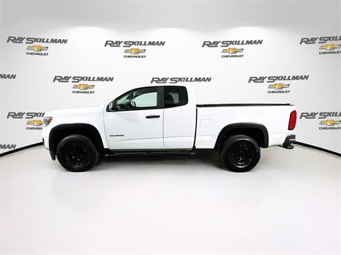 Used 2020 Chevrolet Colorado W/T image 4