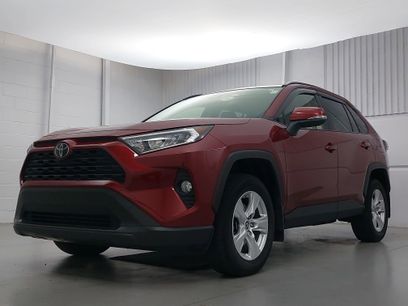 Used 2019 Toyota RAV4 XLE w/ All Weather Liner Package