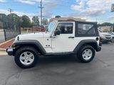 Used 2009 Jeep Wrangler X image 3