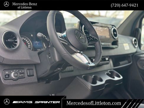 New 2026 Mercedes-Benz Sprinter 2500 image 12
