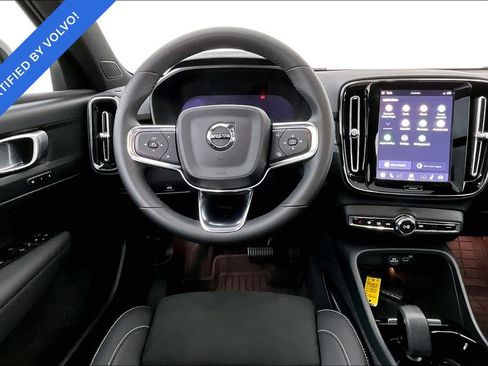 Certified 2023 Volvo XC40 Recharge Plus AWD/4WD image 6