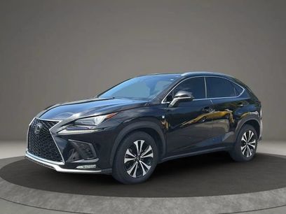Used 2018 Lexus NX 300 F Sport w/ F Sport Premium Package