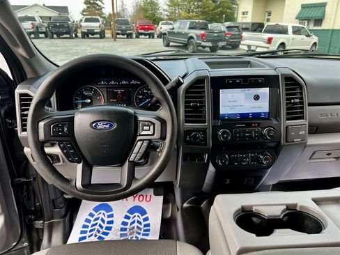 Used 2021 Ford F250 XL w/ STX Appearance Package image 7
