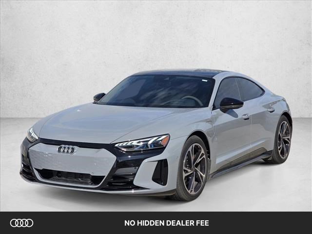 Used 2024 Audi e-tron GT Prestige w/ Prestige Package AWD/4WD image 1