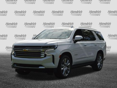 Used 2023 Chevrolet Tahoe High Country w/ Premium Package 2 AWD/4WD image 7