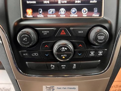 Used 2015 Jeep Grand Cherokee Limited w/ Luxury Group II AWD/4WD image 42