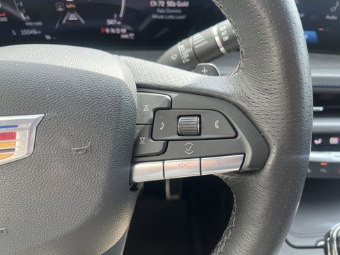 Used 2024 Cadillac XT4 Sport w/ Cold Weather Package image 23