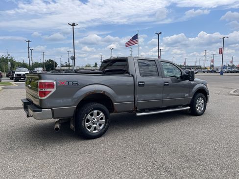 Used 2013 Ford F150 XLT w/ Luxury Equipment Group AWD/4WD image 4