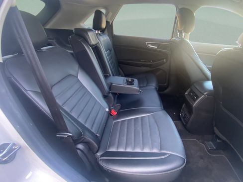 Used 2015 Ford Edge SEL w/ Equipment Group 201A FWD image 28