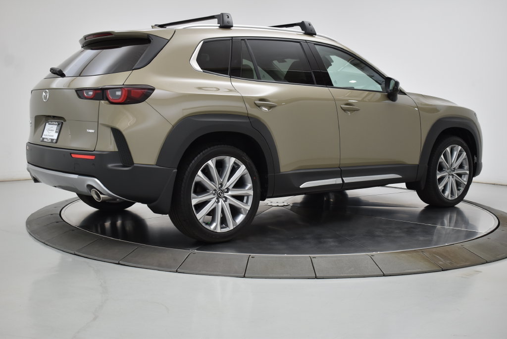 New 2026 MAZDA CX-50 2.5 Turbo w/ Accent Package AWD/4WD image 22