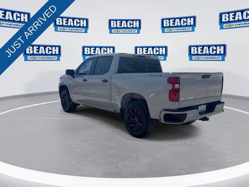 New 2026 Chevrolet Silverado 1500 Custom image 6