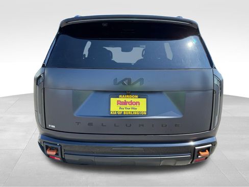 New 2027 Kia Telluride SX Prestige X-Pro AWD/4WD image 6