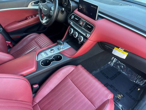Used 2023 Genesis G70 2.0T w/ Sport Prestige Package image 16