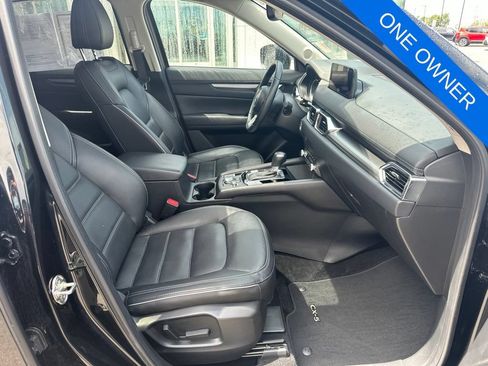 Used 2025 MAZDA CX-5 AWD 2.5 S w/ Preferred Package image 7