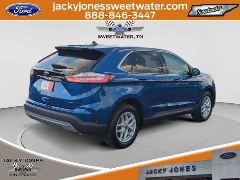 Used 2024 Ford Edge SEL w/ Convenience Package AWD/4WD image 1