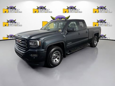 Used 2018 GMC Sierra 1500 Base w/ Elevation Edition image 1