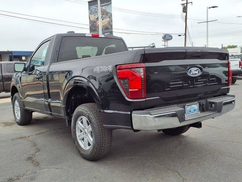 New 2026 Ford F150 XL w/ Equipment Group 103A High AWD/4WD image 4