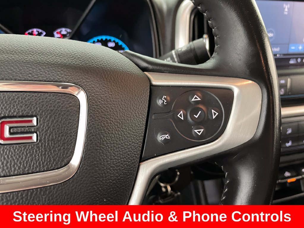 Used 2021 GMC Canyon Elevation w/ Trailering Package AWD/4WD image 27
