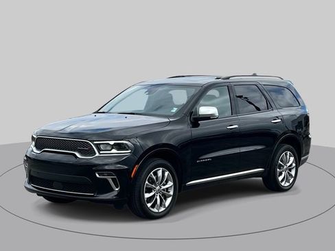 Used 2023 Dodge Durango Citadel AWD/4WD image 8