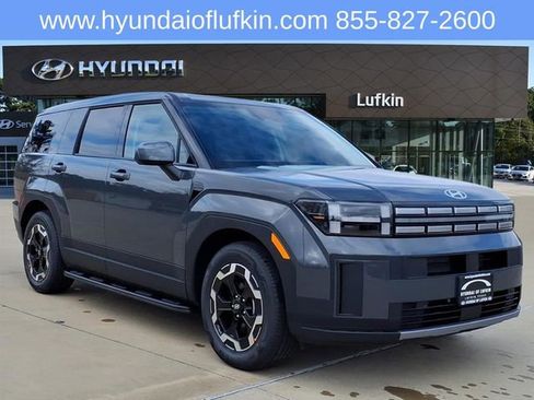 New 2026 Hyundai Santa Fe SE image 1