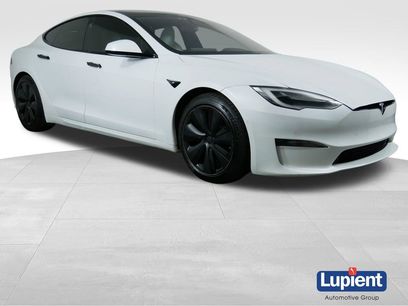 Used 2021 Tesla Model S Plaid