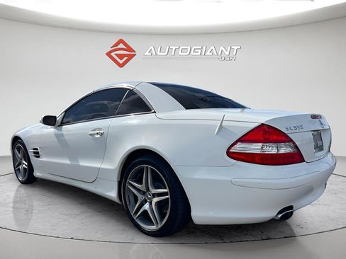 Used 2007 Mercedes-Benz SL 550 image 4