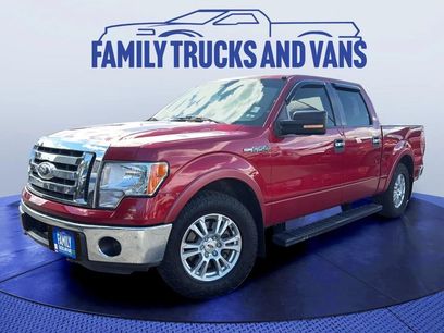 Used 2012 Ford F150 XLT