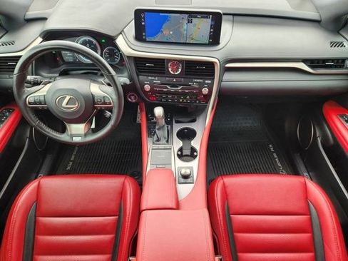 Used 2022 Lexus RX 450h F Sport w/ Accessory Package AWD/4WD image 25
