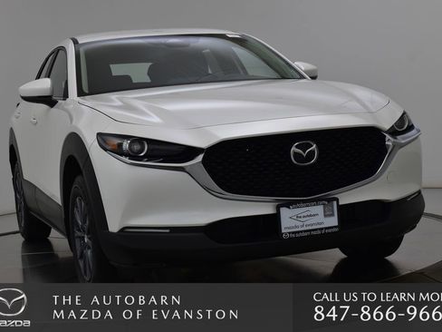 Used 2025 MAZDA CX-30 AWD 2.5 S image 10