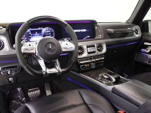 Used 2021 Mercedes-Benz G 63 AMG 4MATIC image 4