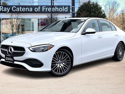 Certified 2023 Mercedes-Benz C 300 4MATIC Sedan