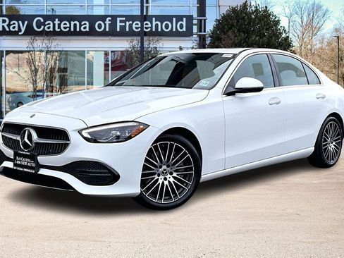 Certified 2023 Mercedes-Benz C 300 C 300 image 1
