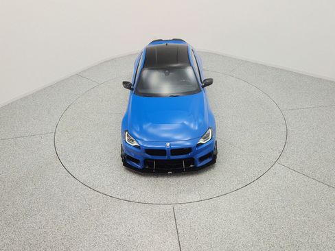 Used 2025 BMW M2 w/ Lighting Package RWD image 10