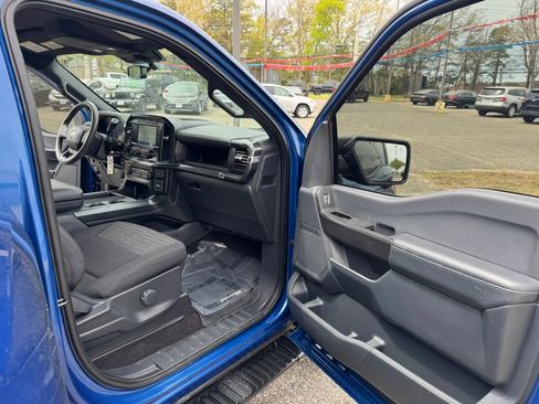 Used 2022 Ford F150 XL w/ STX Black Appearance Package AWD/4WD image 23