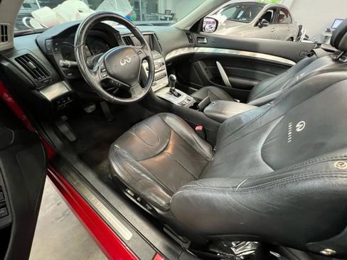 Used 2010 INFINITI G37 Sport w/ Premium Pkg image 7
