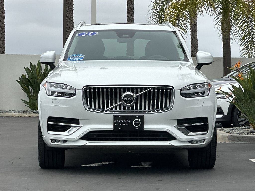 Certified 2023 Volvo XC90 B6 Plus w/ Protection Package Premier AWD/4WD image 8