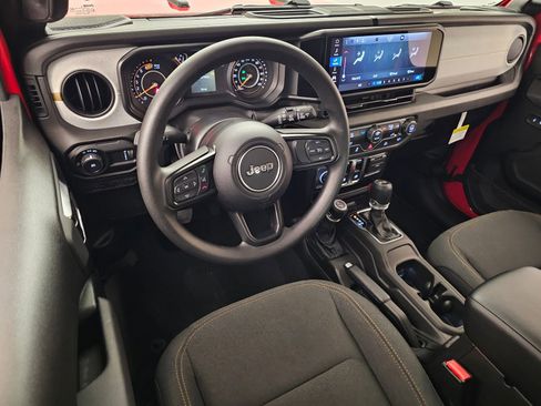 New 2026 Jeep Wrangler Sport AWD/4WD image 12