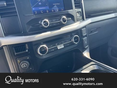 Used 2023 Ford F150 XLT w/ Equipment Group 301A Mid AWD/4WD image 8