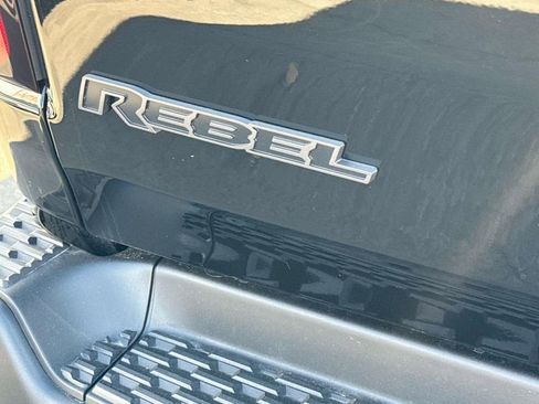 New 2026 RAM 1500 Rebel w/ Rebel Level 2 Equipment Group image 7