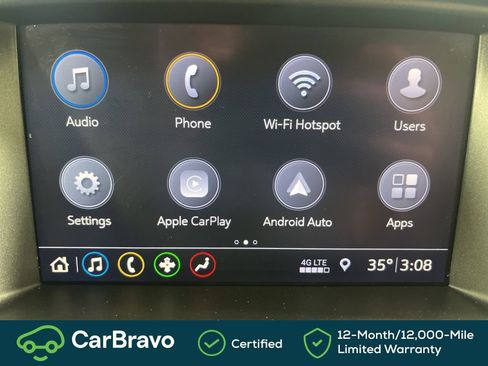 Certified 2022 Chevrolet Colorado Z71 w/ Z71 Midnight Edition AWD/4WD image 30