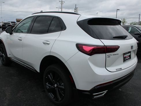 New 2025 Buick Envision Sport Touring image 10