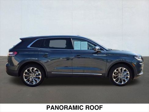 Certified 2023 Lincoln Nautilus Reserve w/ Equipment Group 201A AWD/4WD image 4