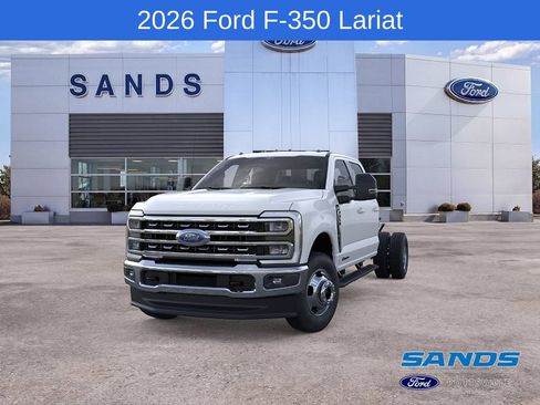 New 2026 Ford F350 Lariat AWD/4WD image 2