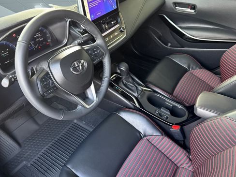 New 2026 Toyota Corolla XSE image 4