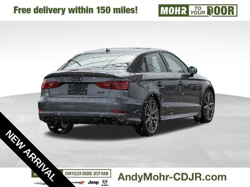 Used 2016 Audi S3 Premium Plus w/ Technology Package image 6
