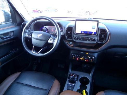 Used 2021 Ford Bronco Sport Badlands w/ Badlands Package image 43