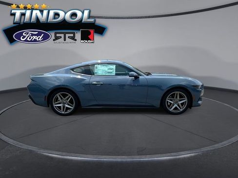 New 2025 Ford Mustang Coupe image 9