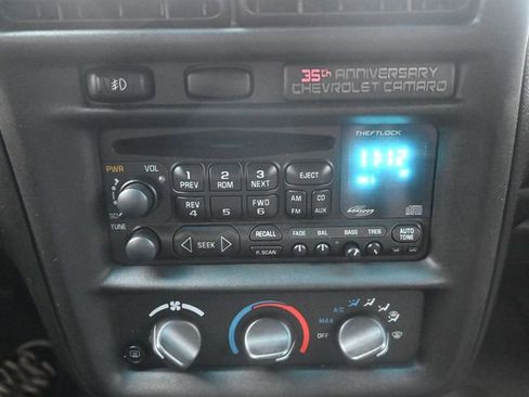 Used 2002 Chevrolet Camaro Z28 image 16